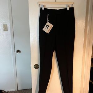 NWT Frank and Oak Eleanor Trousers